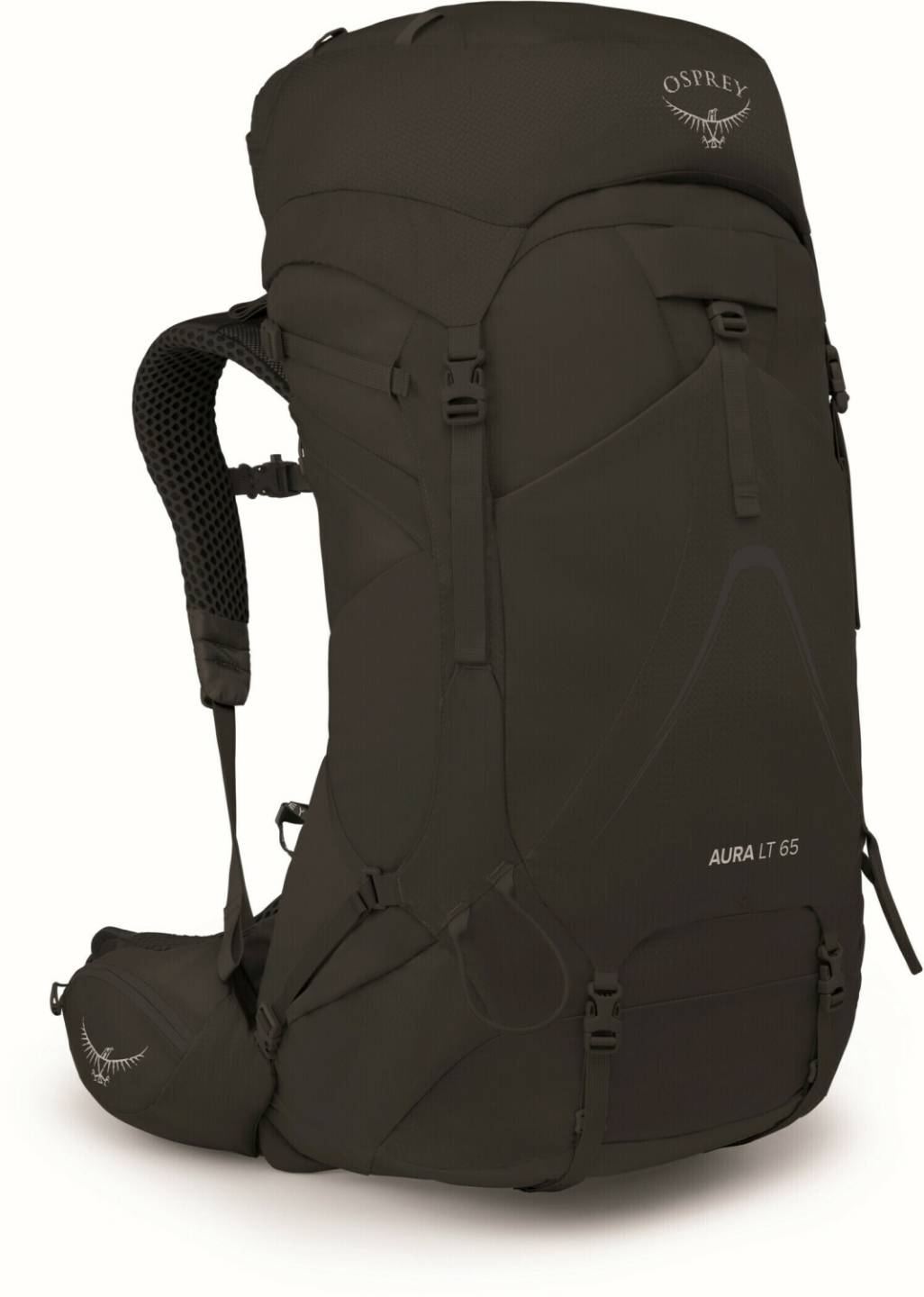 Osprey Aura AG LT 65WXS/S black Sacs à dos