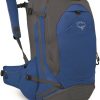 Sacs à dos Osprey Escapist 30M/L postal blue