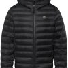 Lacoste Quilted Jacket (BH0539)black Vestes homme