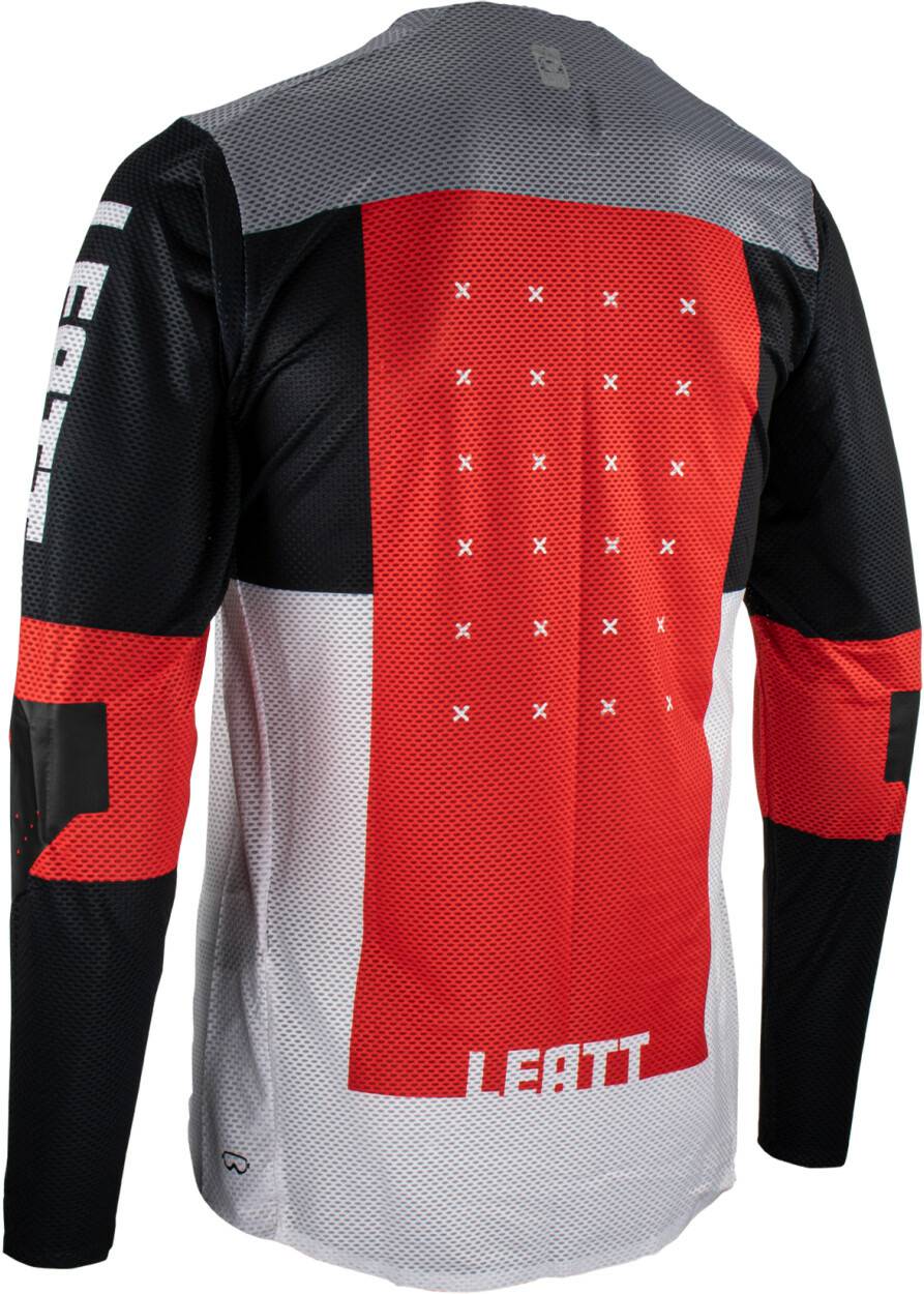 Leatt Jersey MTB Gravity 4.0Titanium Équipement du cycliste