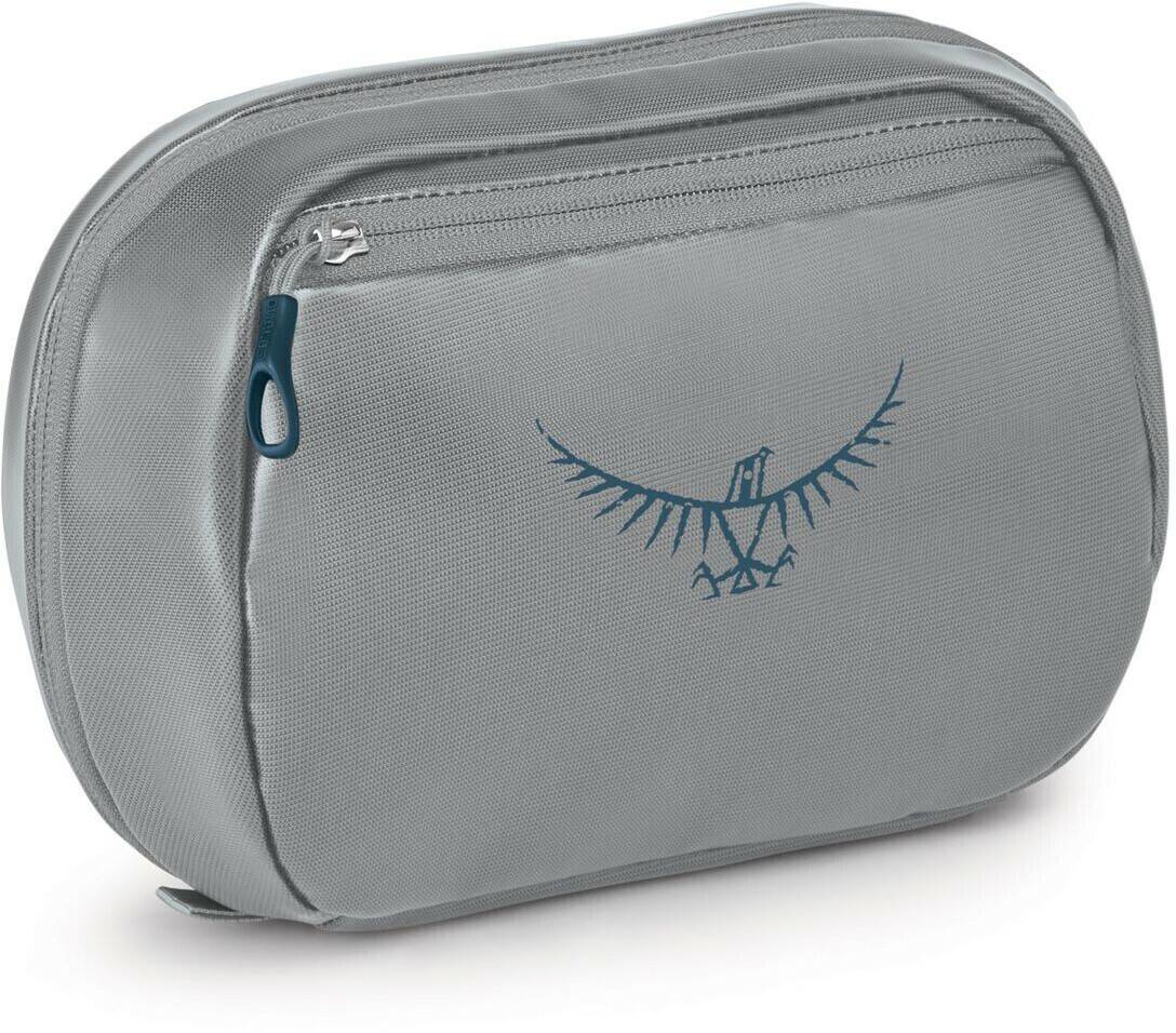 Osprey Transporter Toiletry Kit LargeSmoke Grey Trousses de toilette