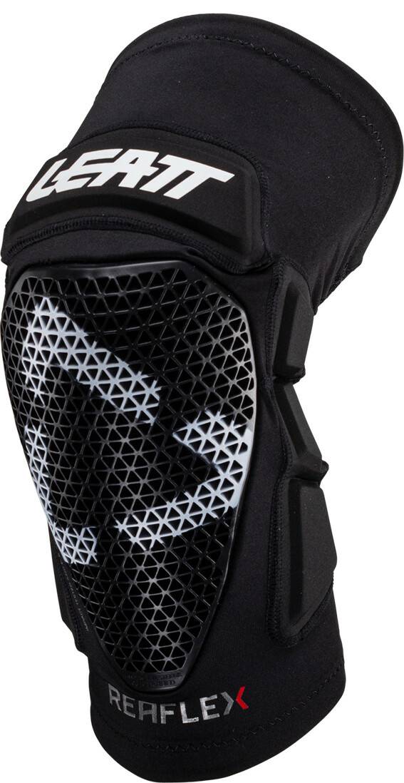 Leatt Knee Guard ReaFlex Problack Vêtements moto