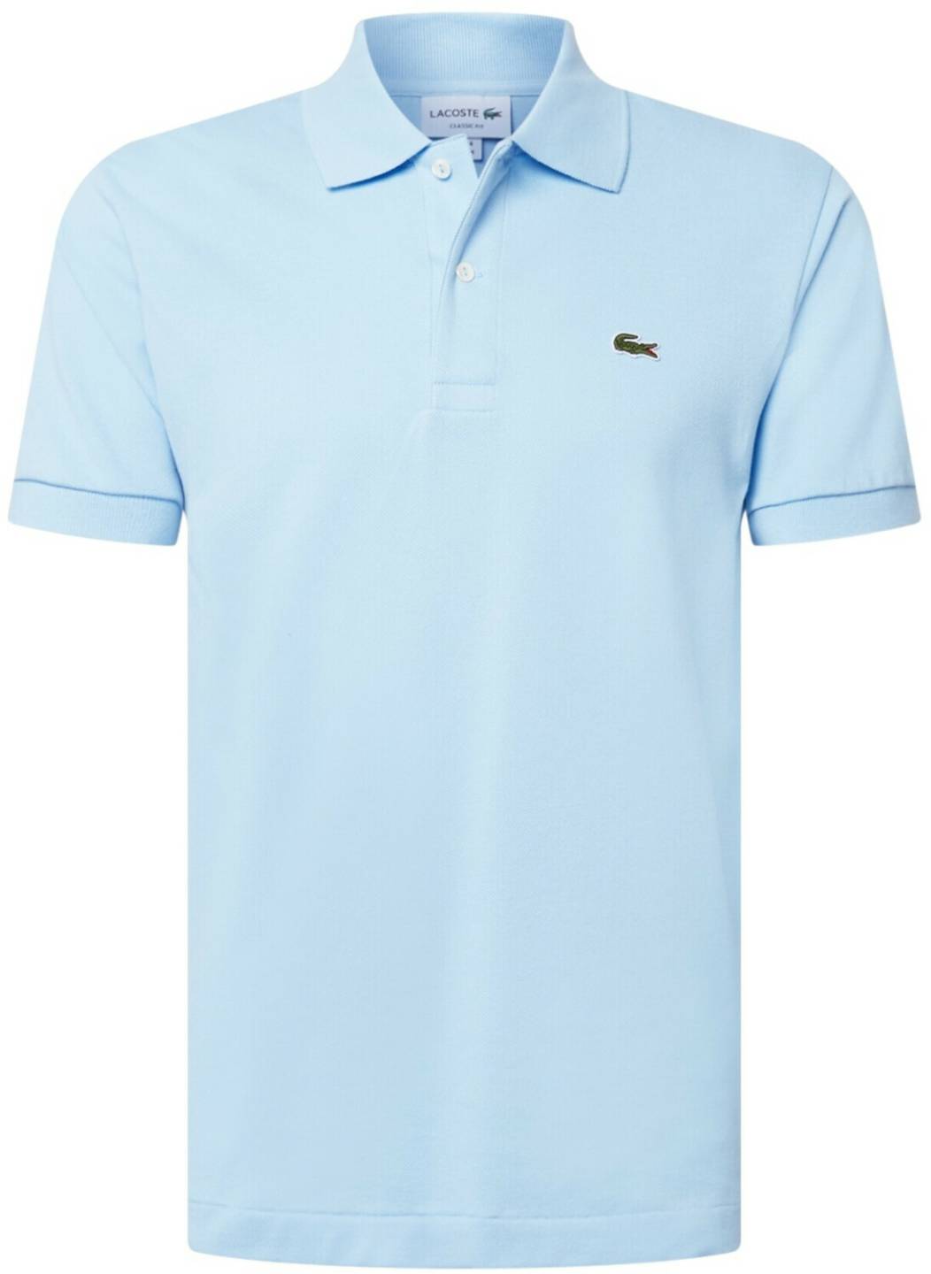 T-shirts homme Lacoste L1212(HBP) blue