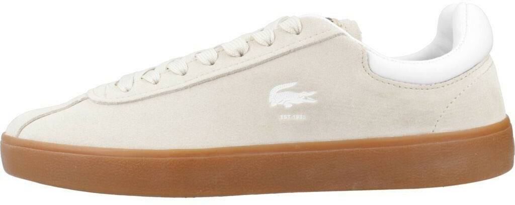 Baskets Lacoste Baseshot Trainers Women (48SFA0010)beige