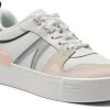 Baskets Lacoste L002 (746CFA0023)wht/lt grn 14x