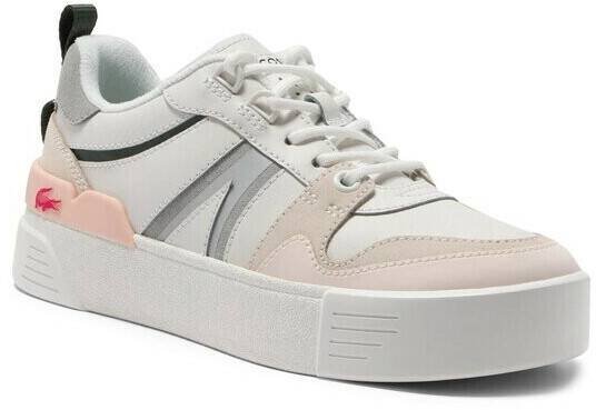 Baskets Lacoste L002 (746CFA0023)wht/lt grn 14x