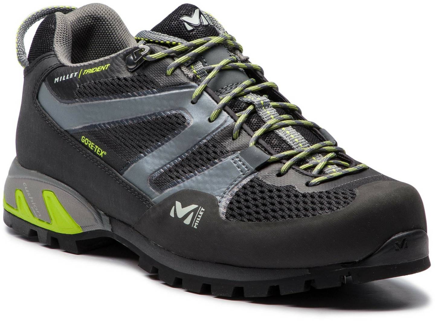 Outerwear Millet Trident GTX (MIG1360)black/acid green