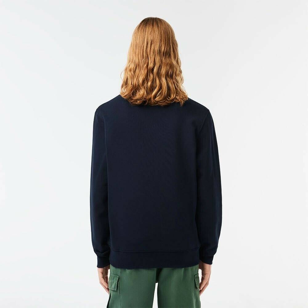 Pulls & sweats homme Lacoste Sweatshirt (SH1281)(SH1281-166) blue