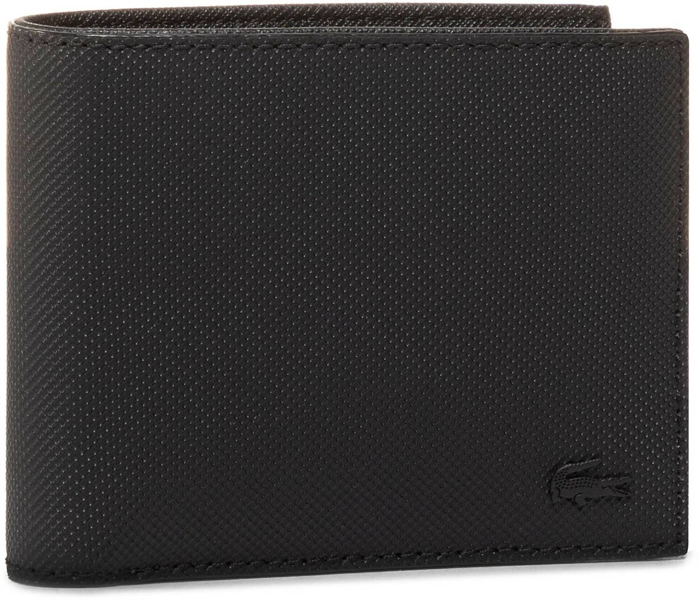 Porte-monnaie Lacoste Classic S Billfold Marble (NH2308HC)black