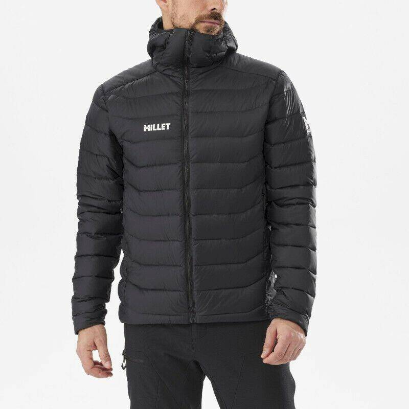 Millet Evole Down 700 Down Jacketblack Outerwear