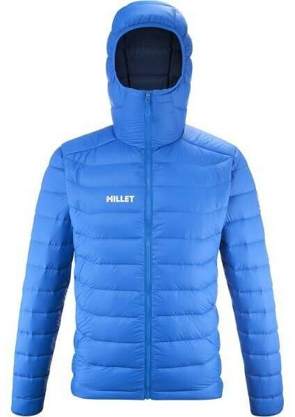 Outerwear Millet Evole Down 700 Down Jacketblue