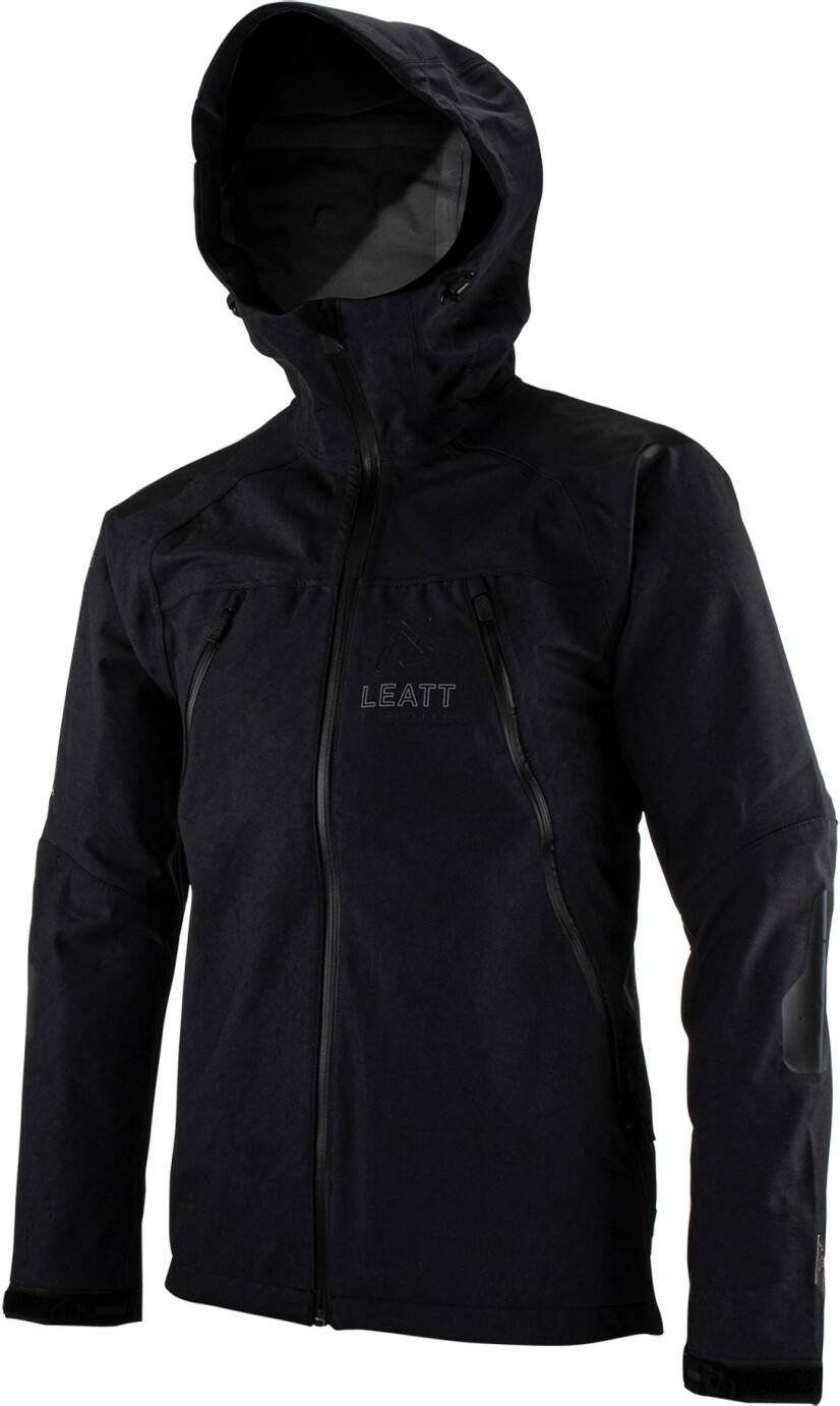 Équipement du cycliste Leatt HydraDri 5.0 MTB JacketBlack