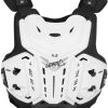 Leatt Chest Protector 4.5white Vêtements moto