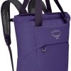 Sacs à dos Osprey Daylite Tote Packdream purple