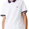 T-shirts homme Lacoste Short Sleeve Polo (PH3461)white