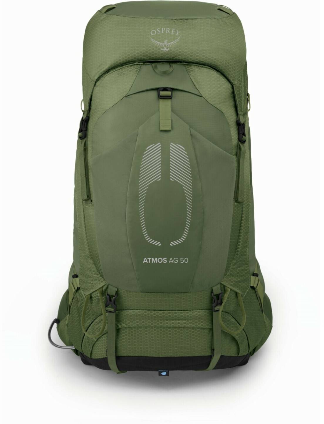 Osprey Atmos AG 50S/M mythical green Sacs à dos