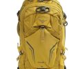 Osprey Syncro 12yellow Ochre Sacs à dos