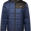 Vestes homme Lacoste WInter Jacket (BH1666)navy