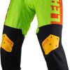 Leatt Pants Moto 4.5citrus Vêtements moto