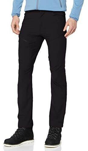 Millet Trekker Stretch Zip Off II Pantsblack Outerwear