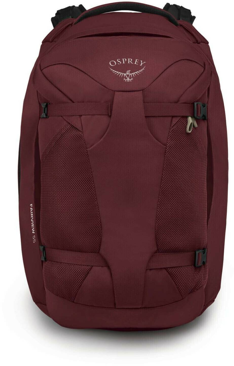 Osprey Fairview 55zircon red Sacs à dos