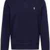 Polo Ralph Lauren Sweatshirt Regular Fit (710888284)blue (710888284-001) Pulls & sweats homme