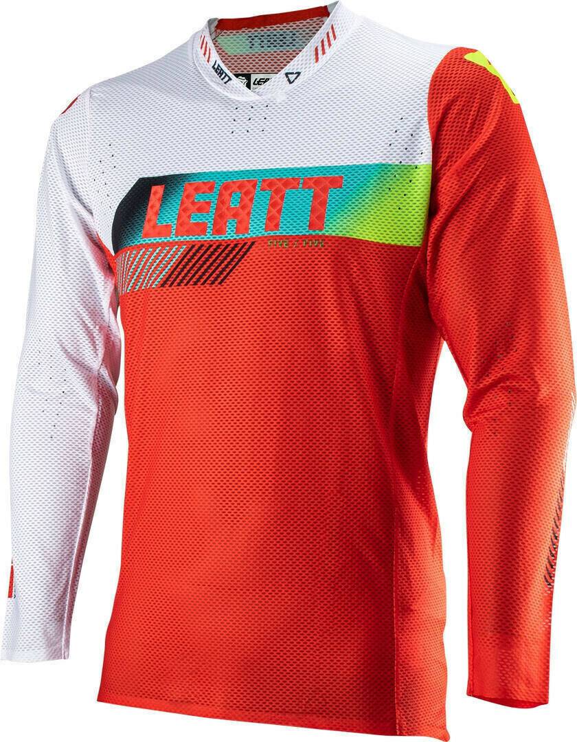 Vêtements moto Leatt 5.5 Ultraweld 2023red