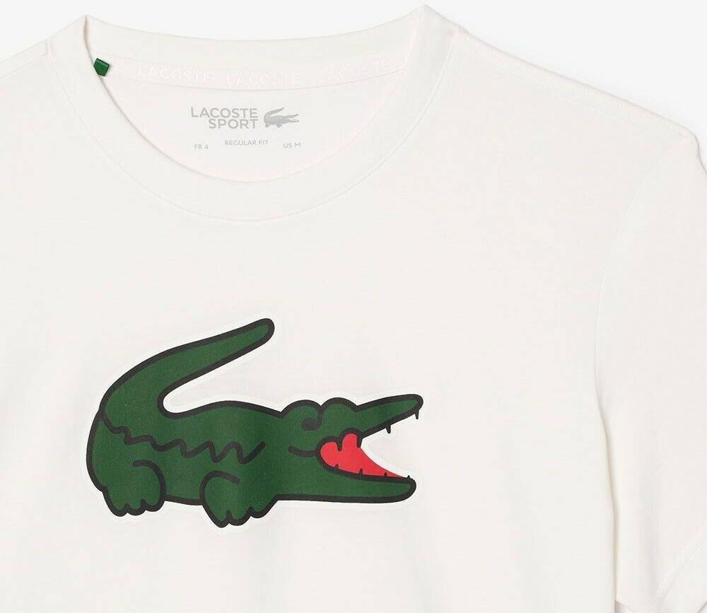 T-shirts homme Lacoste Short Sleeve T-Shirt (TH7513)white (TH7513-2D8-3)