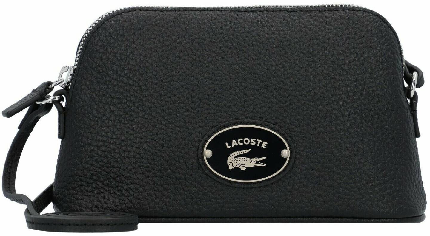 Sacs à main Lacoste Origin Crocblack