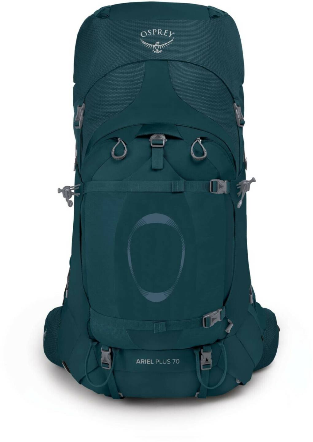 Osprey Ariel Plus 70 (1-040)M/L night jungle blue Sacs à dos