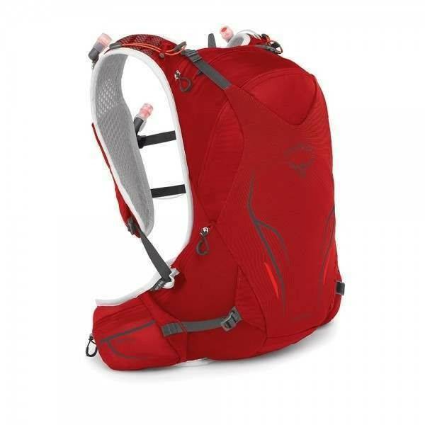 Osprey Duro 15M/L rouge Équipement running