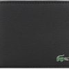 Porte-monnaie Lacoste FG Smart Concept Wallet (NH4636SC)noir