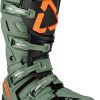 Vêtements moto Leatt Boots 4.5 HydraDriCactus