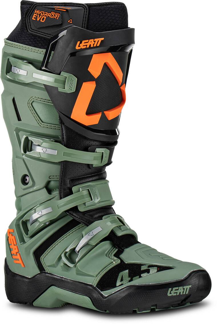 Vêtements moto Leatt Boots 4.5 HydraDriCactus