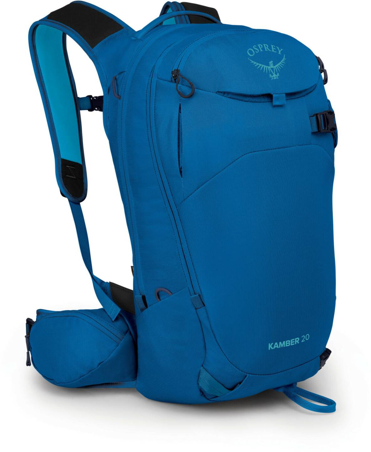 Osprey Kamber 20alpine blue Sacs à dos