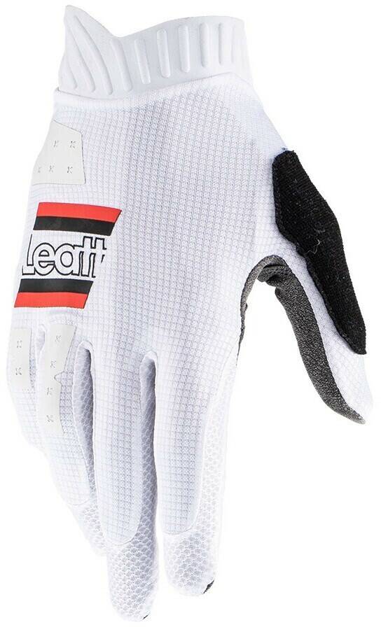 Leatt MTB 1.0 GripR Junior Glovewhite Équipement du cycliste