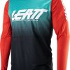 Leatt 4.5X-Flow red/black Vêtements moto