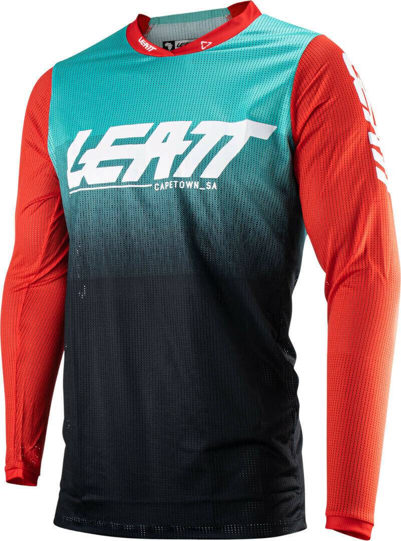 Leatt 4.5X-Flow red/black Vêtements moto