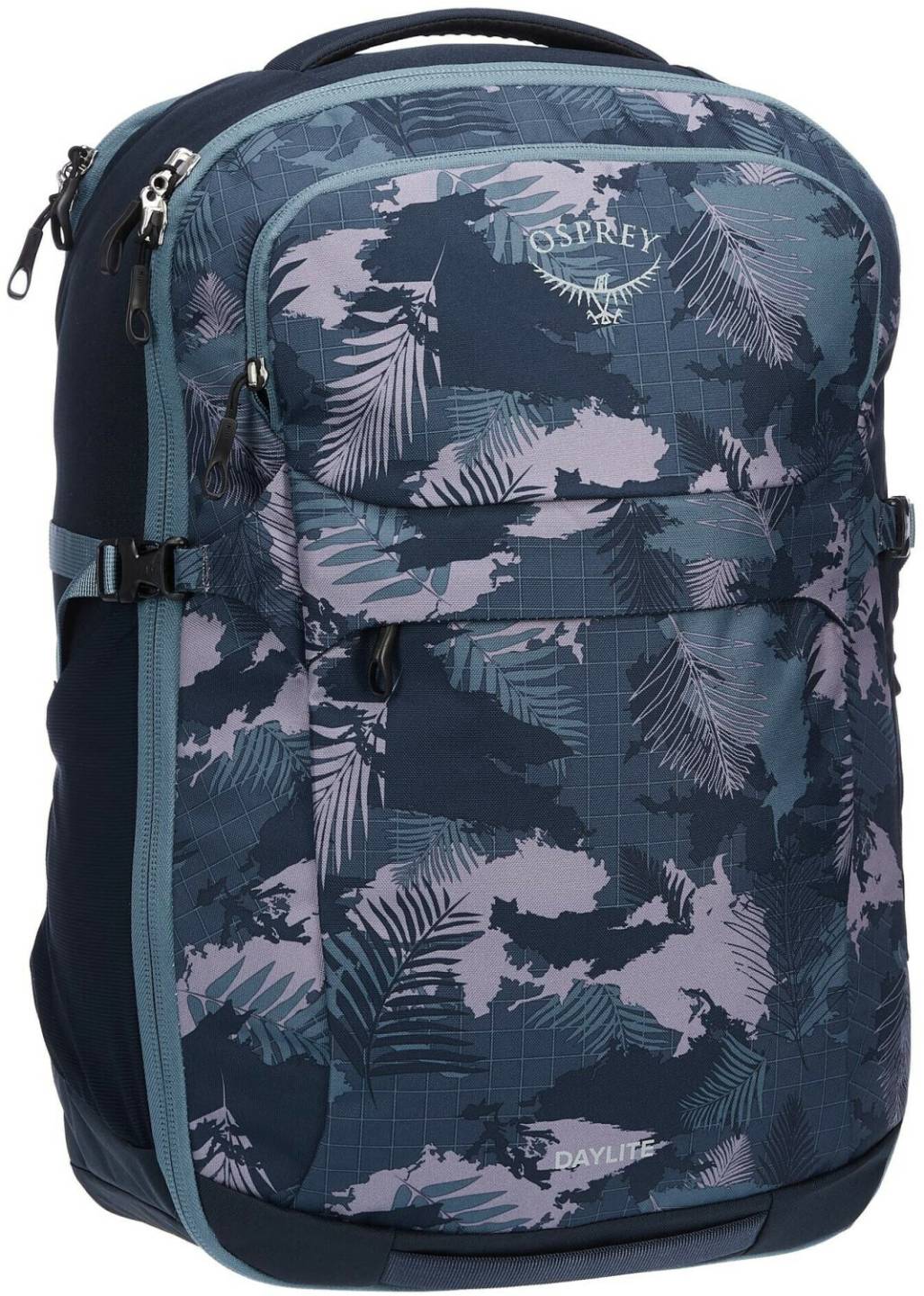 Osprey Daylite Carry-On Travel Pack 44Lpalm foliage print Sacs à dos