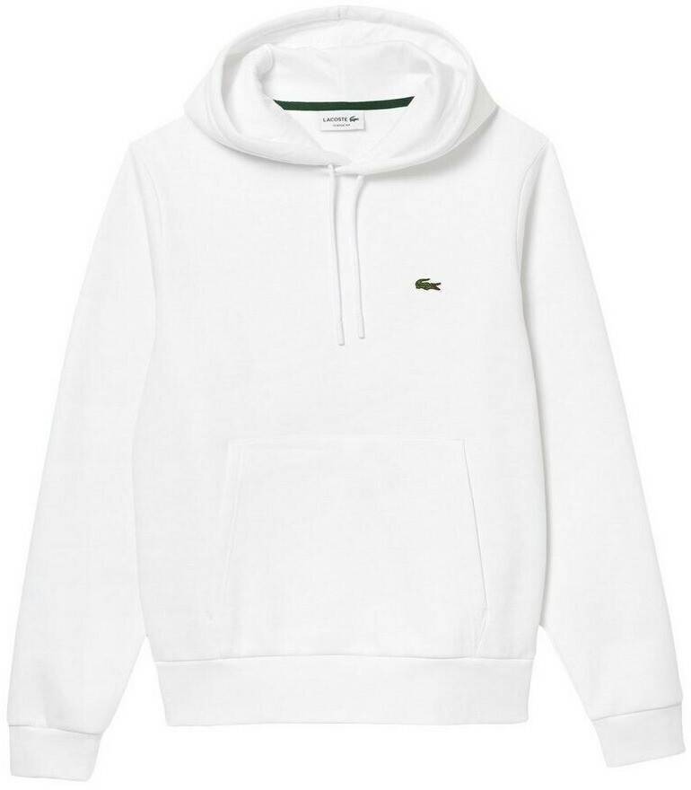 Lacoste Sweatshirt (SH9623)white Pulls & sweats homme