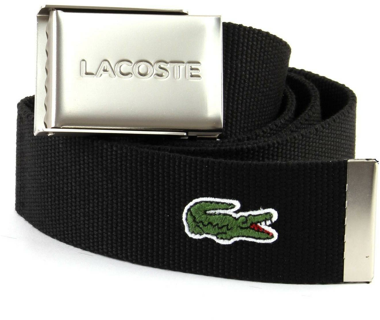 Ceintures Lacoste Casual Woven Strap (RC2012)RC2012-031