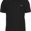 Lacoste Slim Fit Polo Shirt (PH4012)black 031 T-shirts homme