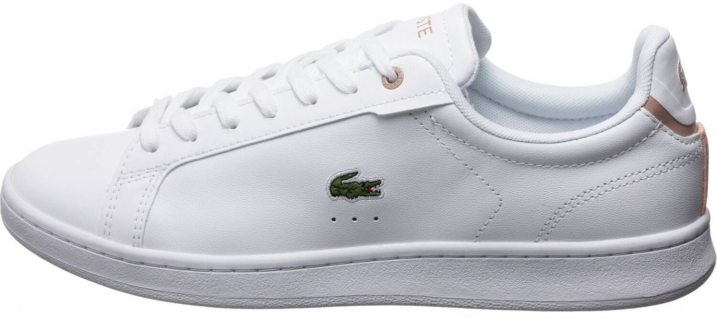 Baskets Lacoste CARNABY PRO BL 23 Sfa Womenwhite/white