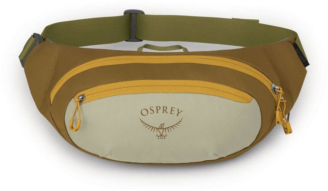 Osprey Daylite Waist (5-482)meadow gray/histosol brown Sacs banane