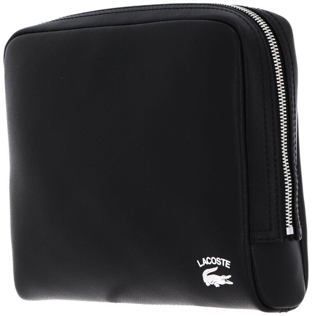 Lacoste Practice Toiletry Bag (NH4013PN)black (NH4013PN-000) Trousses de toilette