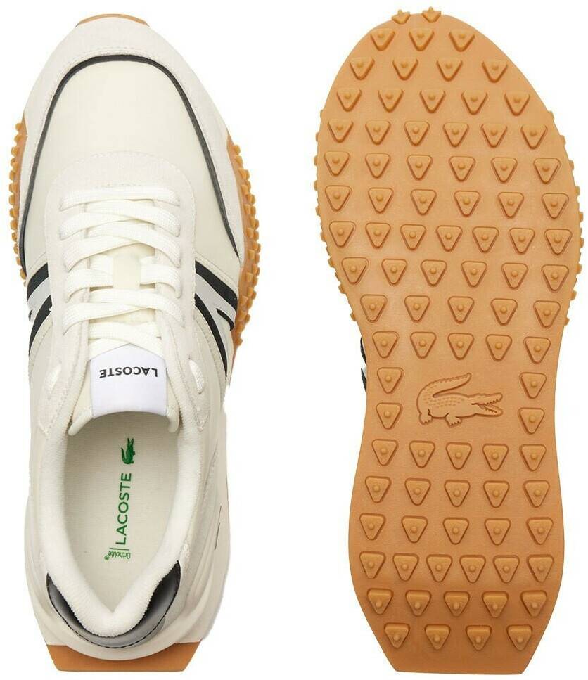 Baskets Lacoste L-Spin Deluxe Leatherbeige