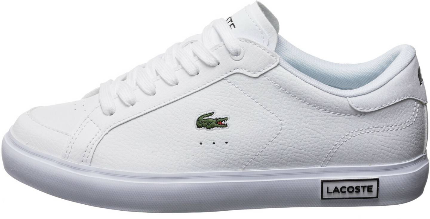 Baskets Lacoste Powercourt Women (41SFA0048)white/white/black