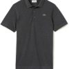 Lacoste Sport L1230(050) grey chine T-shirts homme