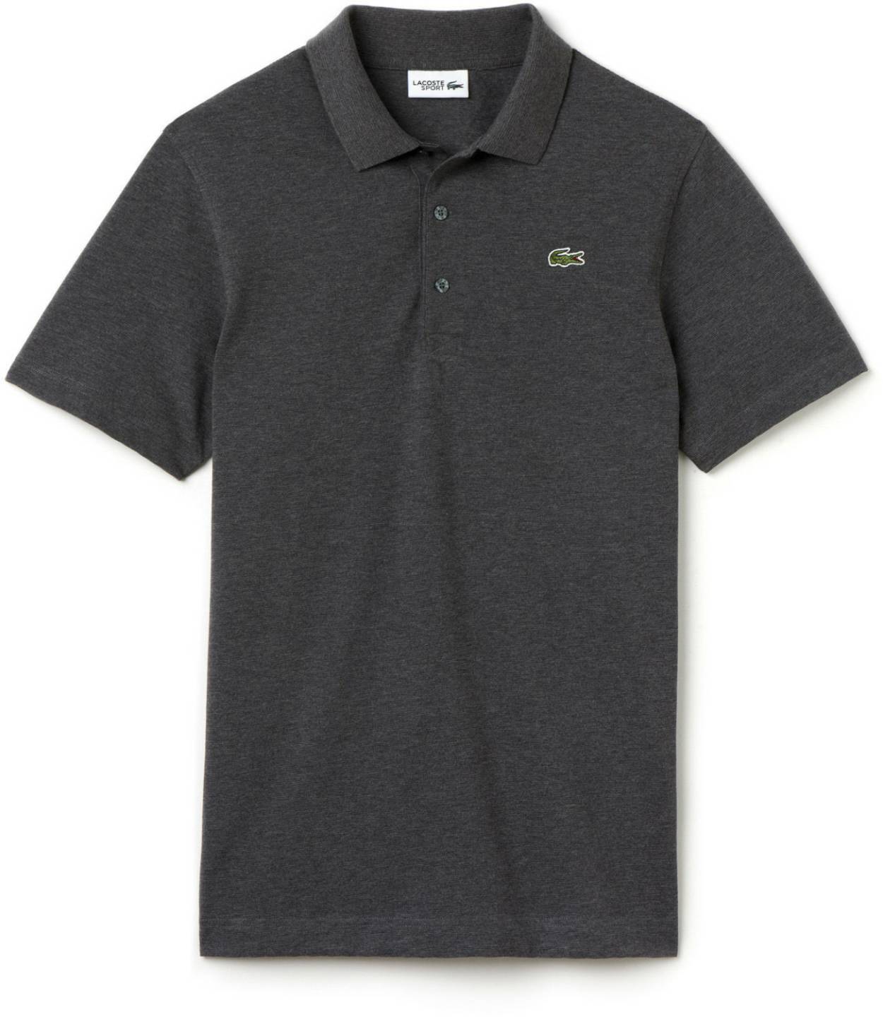 Lacoste Sport L1230(050) grey chine T-shirts homme