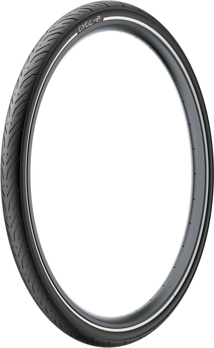 Pièces détachées vélo Pirelli Cycl-e GTDrahtreifen 28 x 1,40 (37-622) schwarz